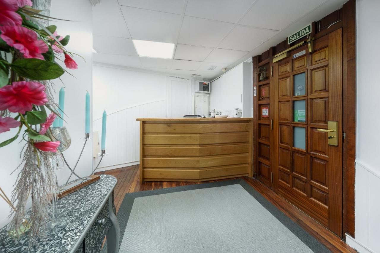 Hotel Regio Torrelavega Ngoại thất bức ảnh