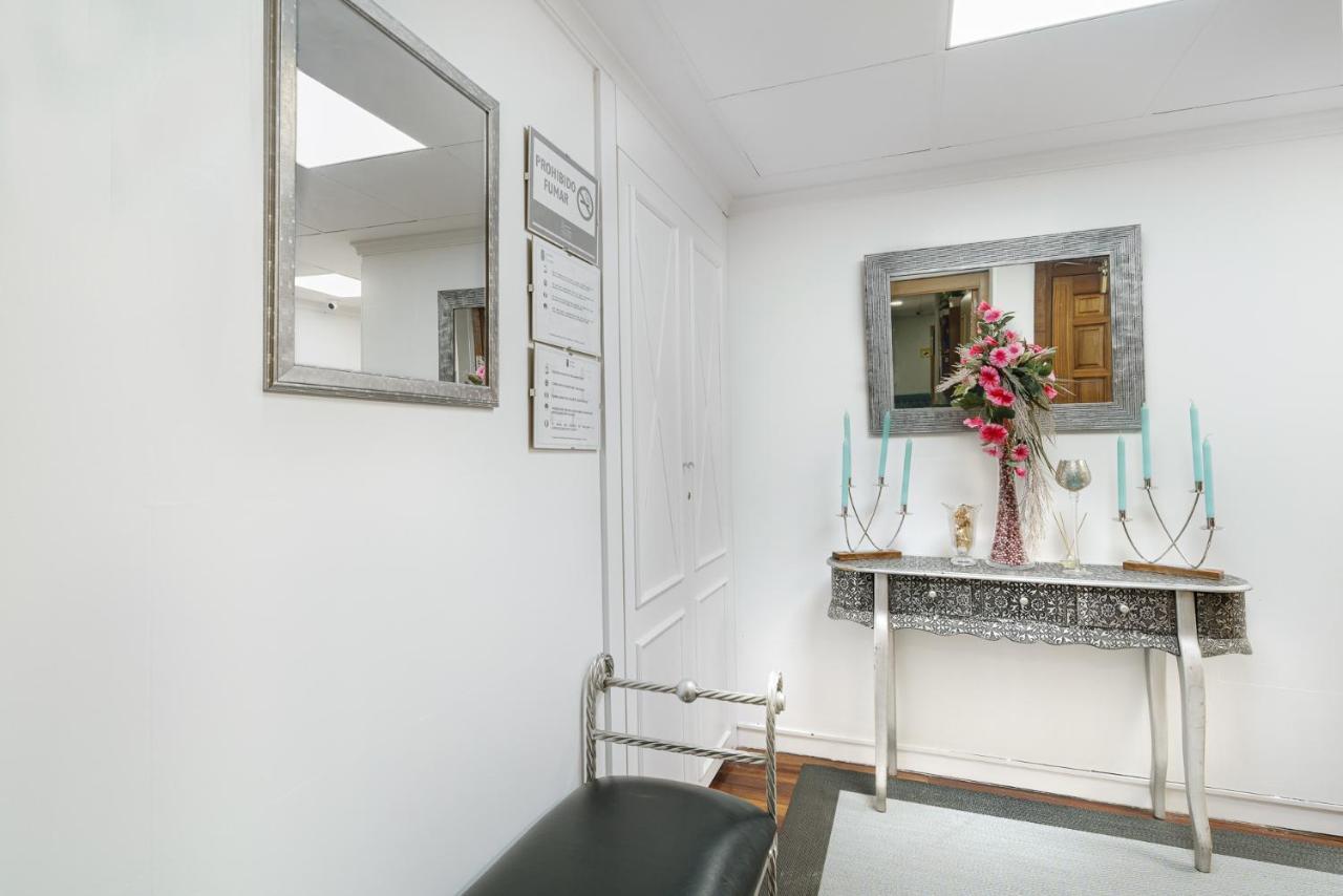 Hotel Regio Torrelavega Ngoại thất bức ảnh