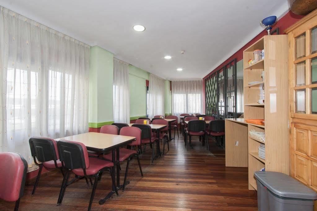Hotel Regio Torrelavega Ngoại thất bức ảnh